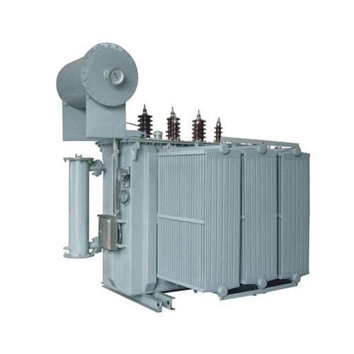SBH15 oil-immersed amorphous alloy transformer