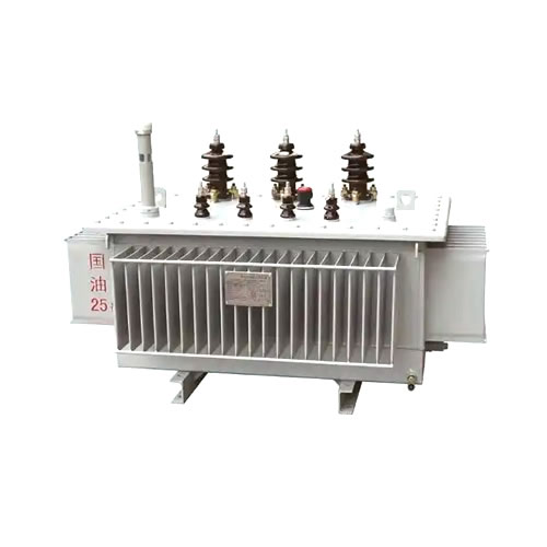 SBH21 amorphous alloy oil-immersed transformer